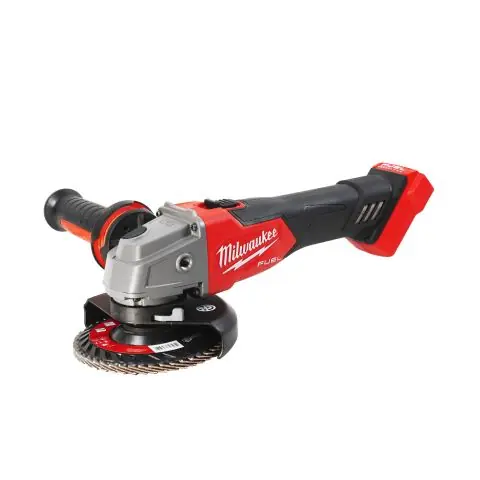 Erbjudande Milwaukee M18 FSAG125X-0X Vinkelslip